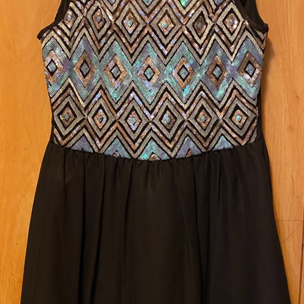School Dance Dress